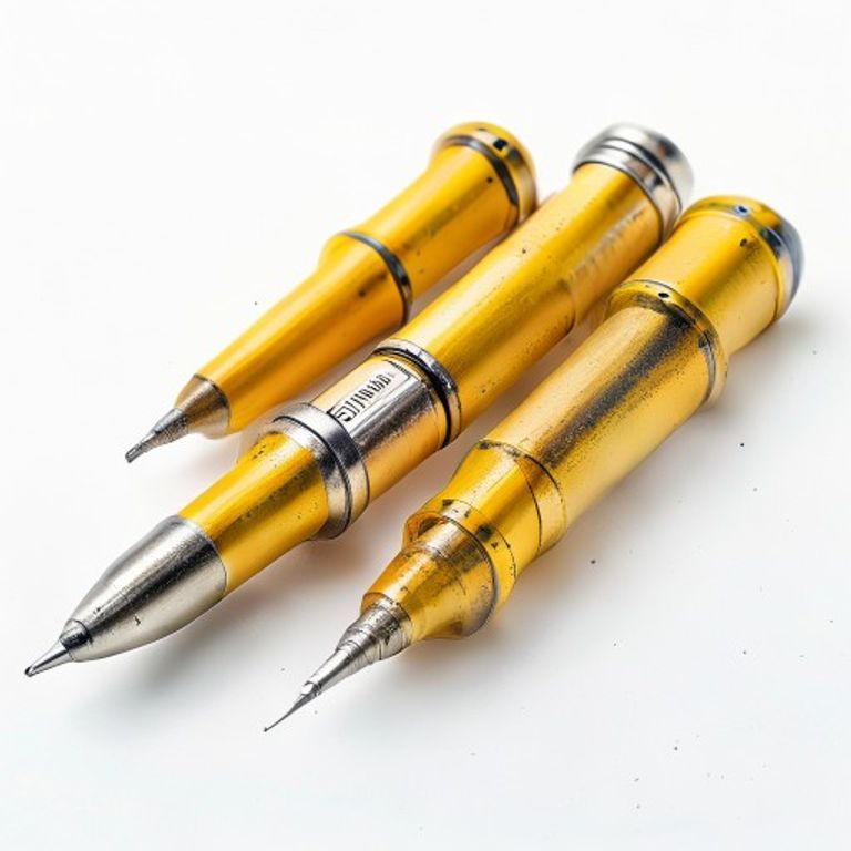 4.5 X 80 SOLO YELLOW CSK WOODSCREWS