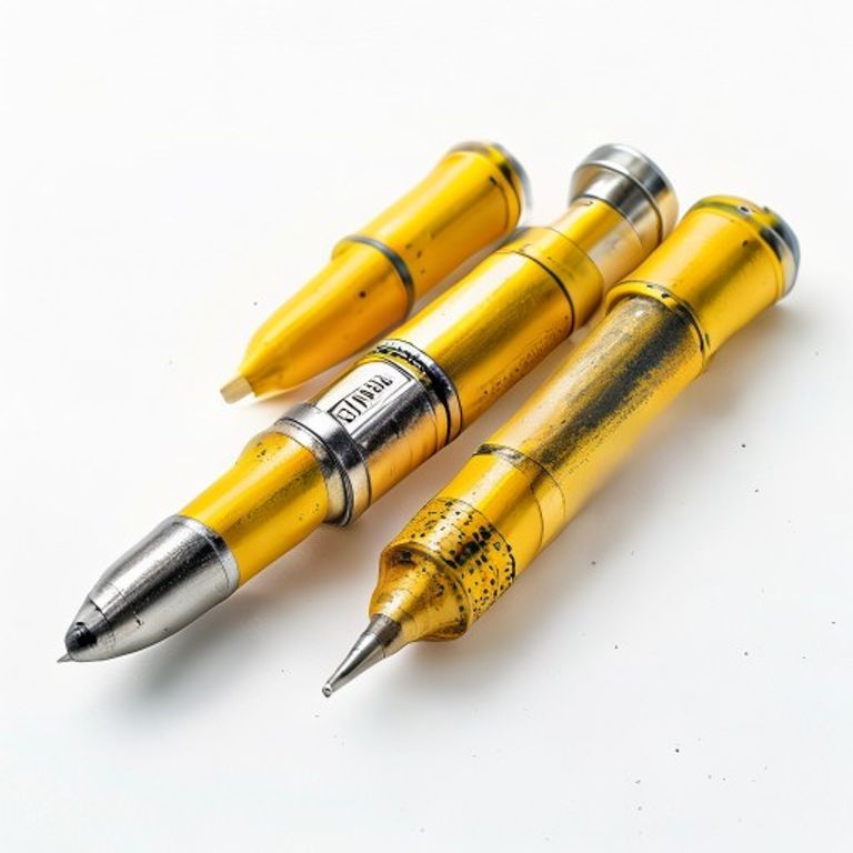 5.0 X 25 SOLO YELLOW CSK WOODSCREWS