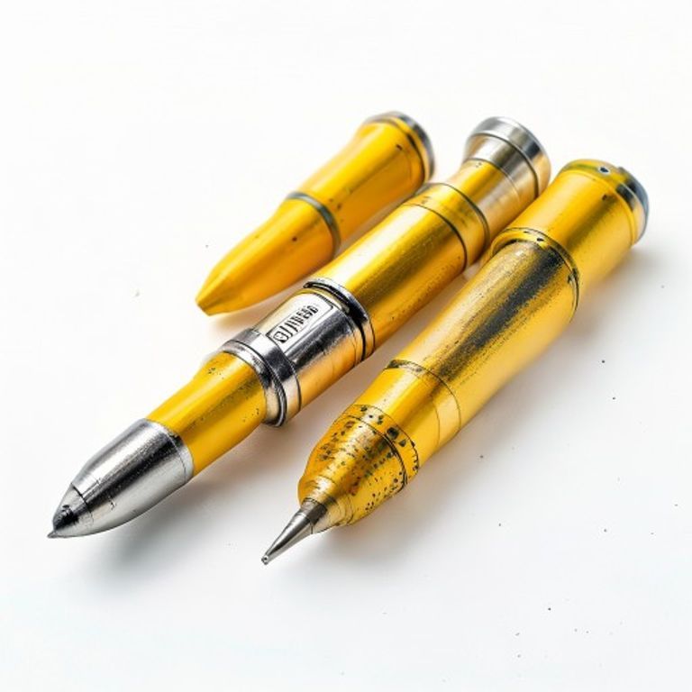 5.0 X 30 SOLO YELLOW CSK WOODSCREWS