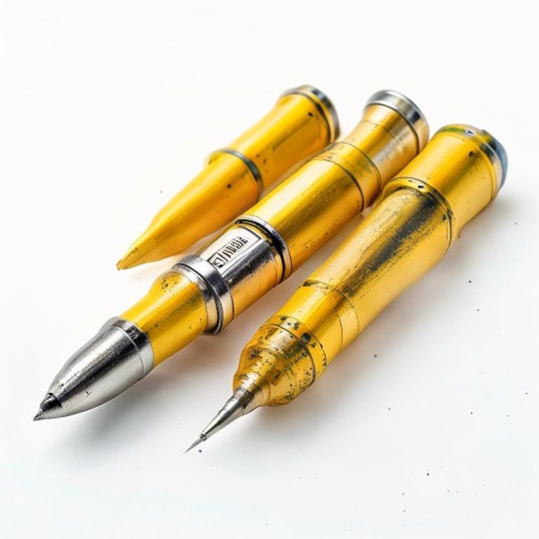 5.0 X 40 SOLO YELLOW CSK WOODSCREWS