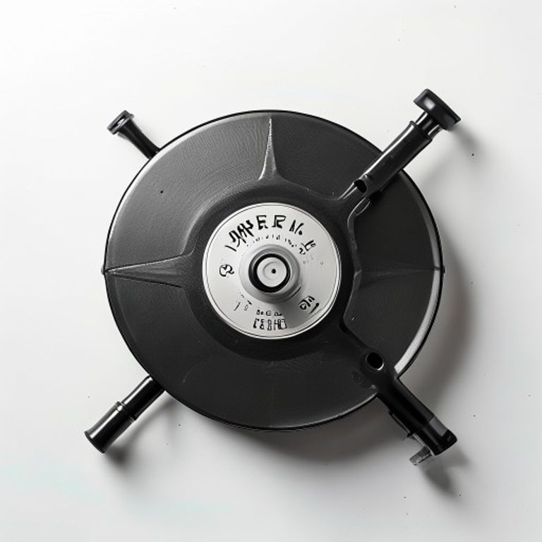 MIRKA BASECUT 150MM 15 HOLE DISC 100G