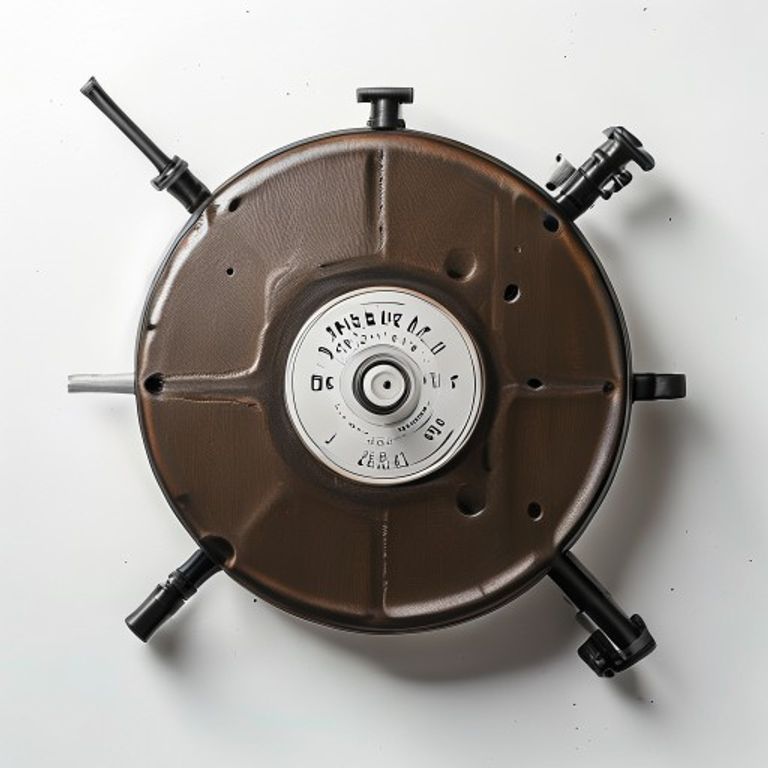 MIRKA BASECUT 150MM 15 HOLE DISC 120G
