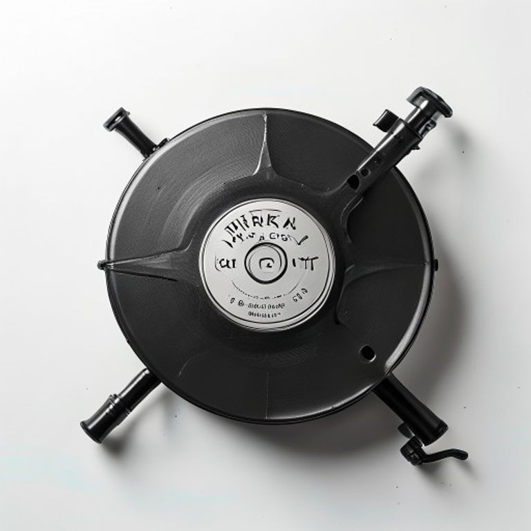 MIRKA BASECUT 150MM 15 HOLE DISC 800G