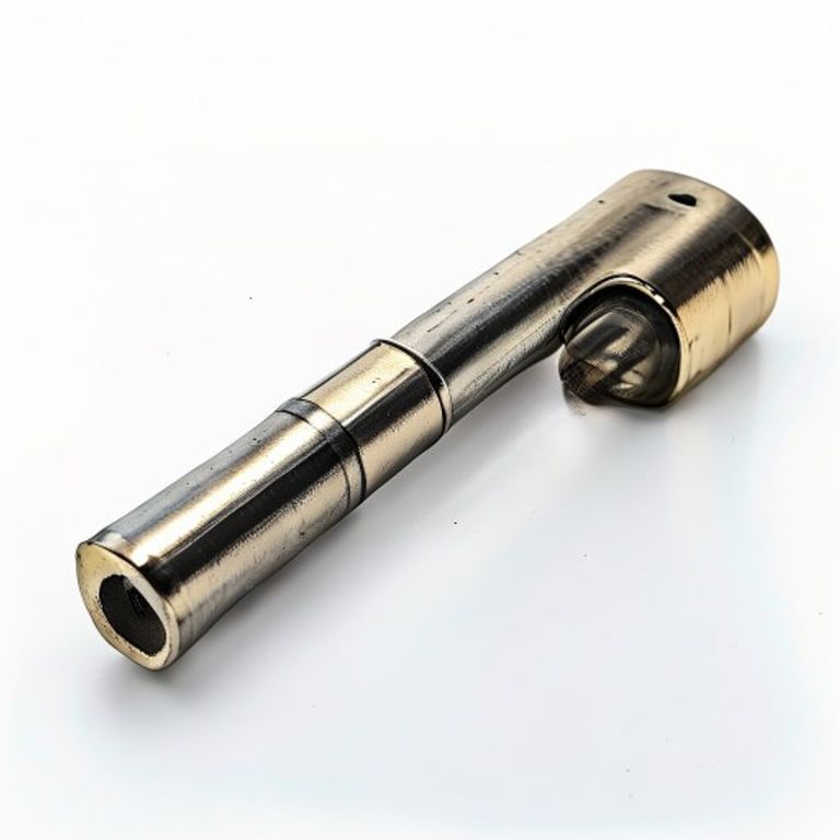 1.5" BRASS STRAIGHT BARREL BOLT