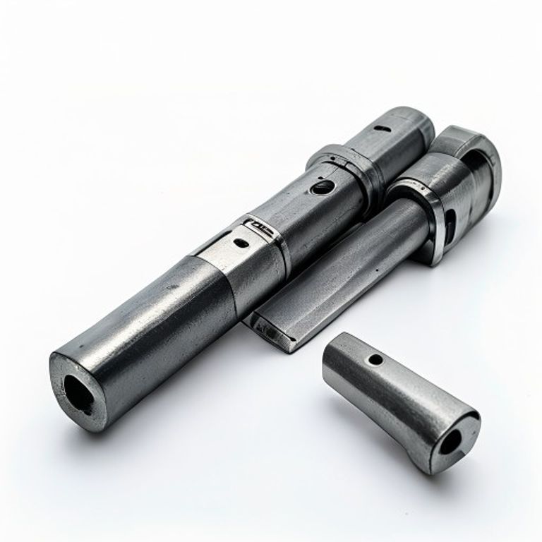 2" CP STRAIGHT BARREL BOLT