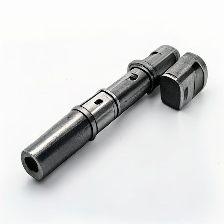 3" SAA STRAIGHT BARREL BOLT