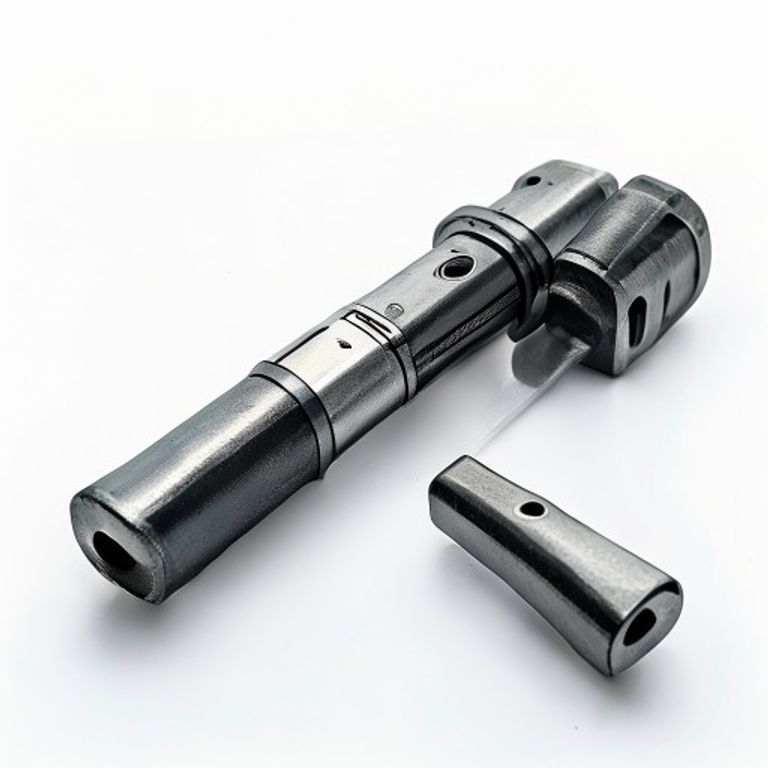 4" SAA STRAIGHT BARREL BOLT