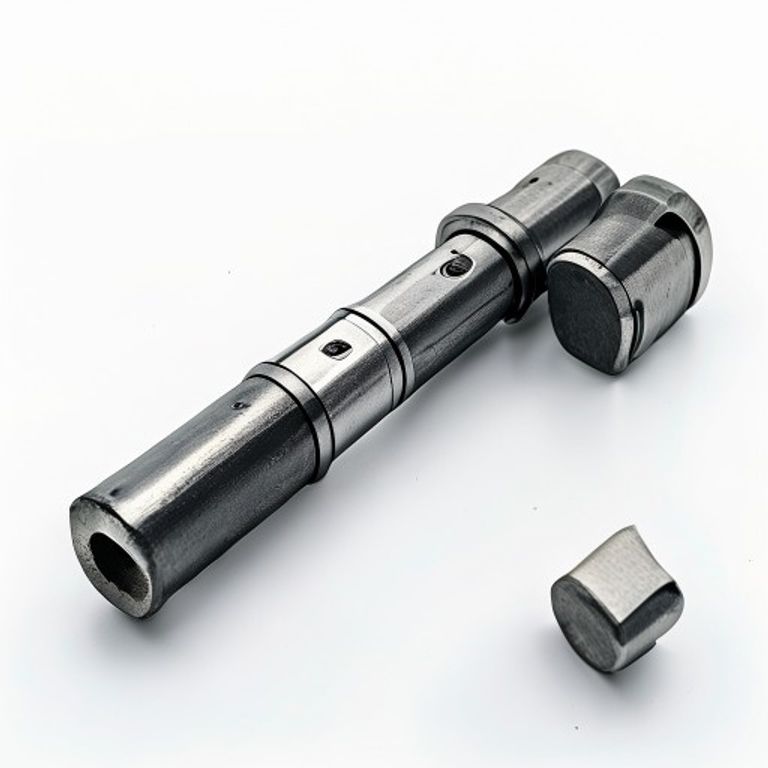 6" SAA STRAIGHT BARREL BOLT