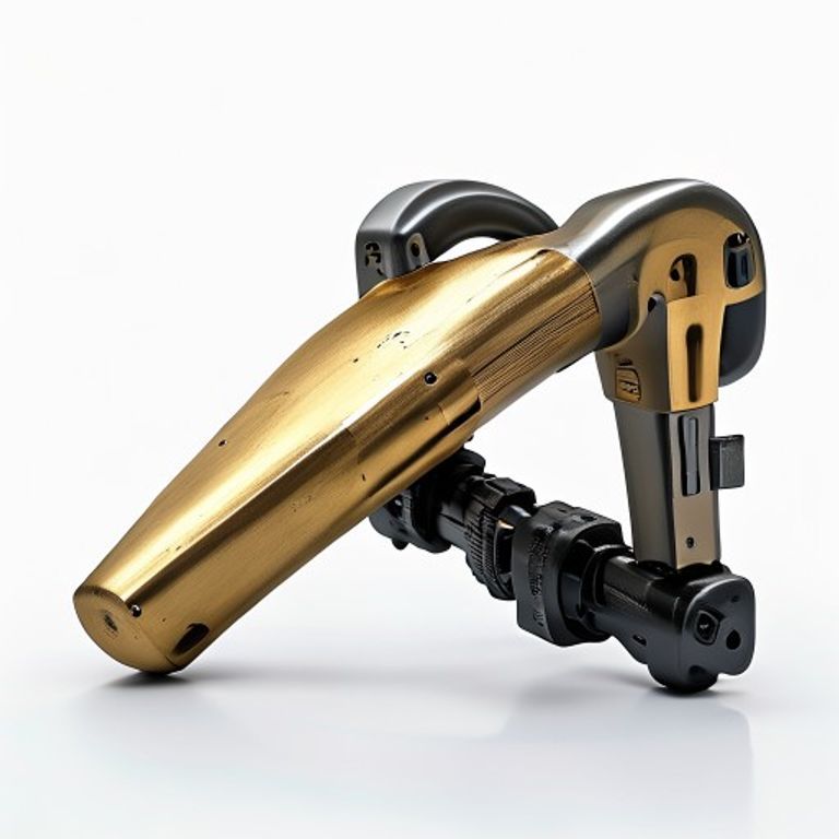 BRASS SASH LIFT