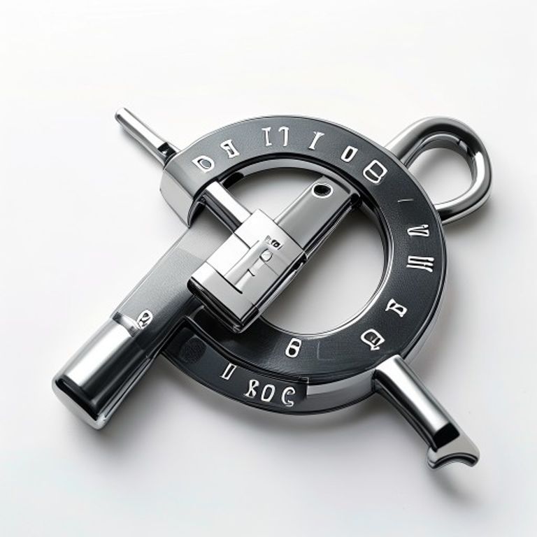 3" CHROME NUMERAL - NO.0