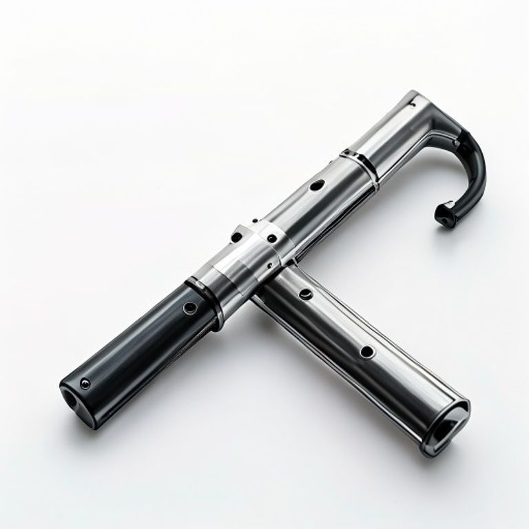 63MM CHROME HANDRAIL BRACKET