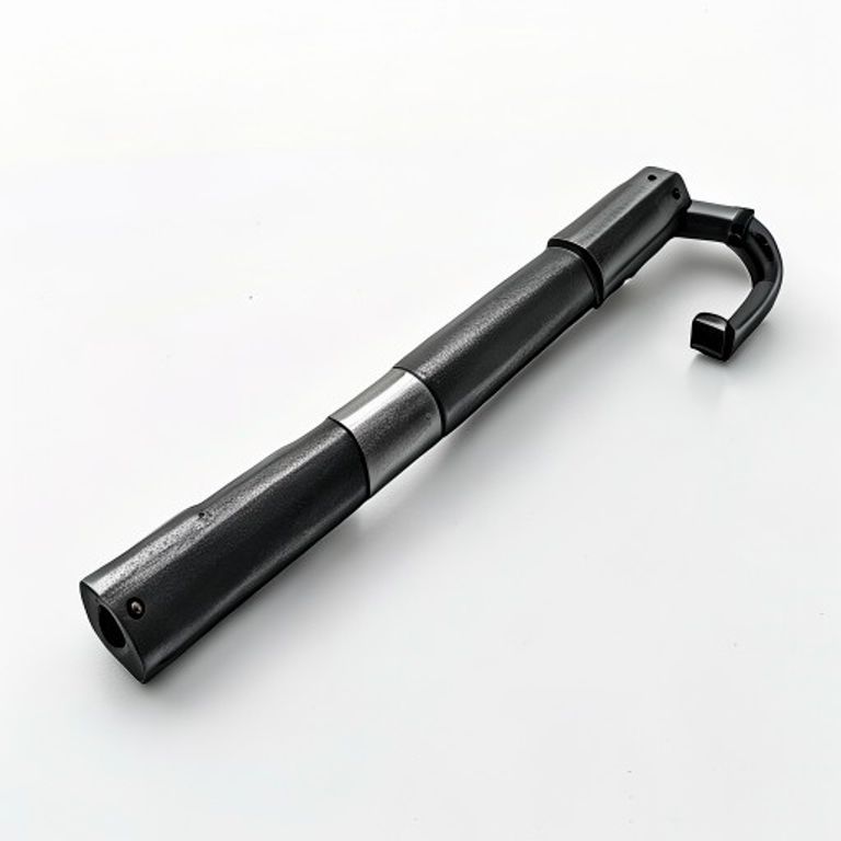 2.1/2" ALUMINIUM HANDRAIL BRACKET