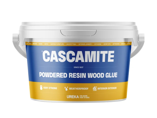 3.0KG TUB CASCAMITE POWDER RESIN WOOD GLUE