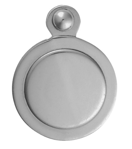 M42CP 32MM COVERED ESCUTCHEON