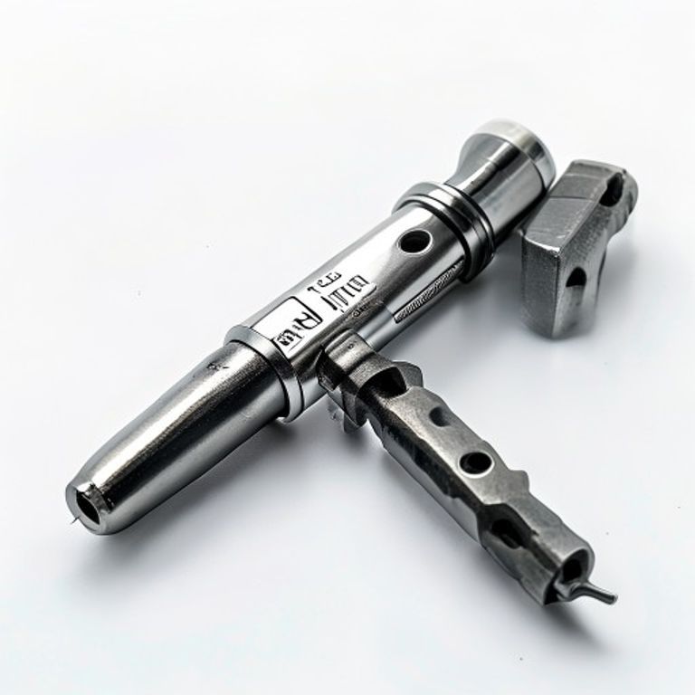 12 X 2" BZP SENTINEL SECURITY SCREWS