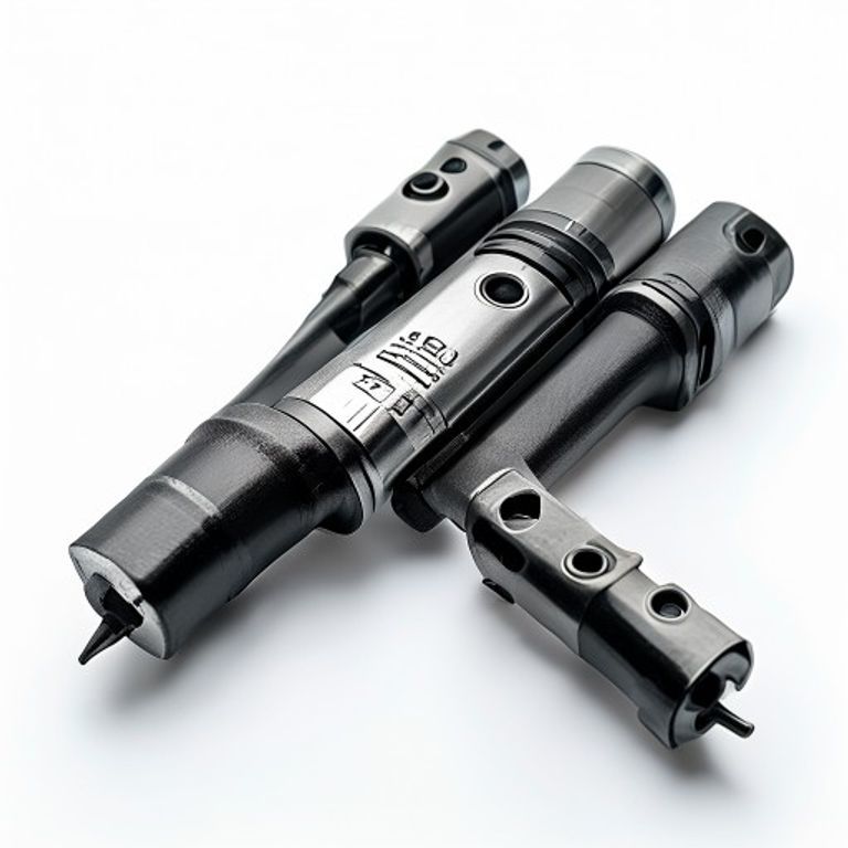 6 X 5/8" BZP CSK POZI SELF TAPPERS