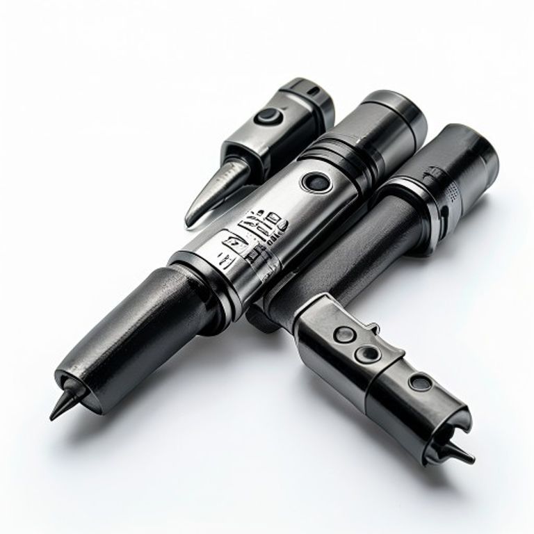 8 X 1/2" BZP CSK POZI SELF TAPPERS