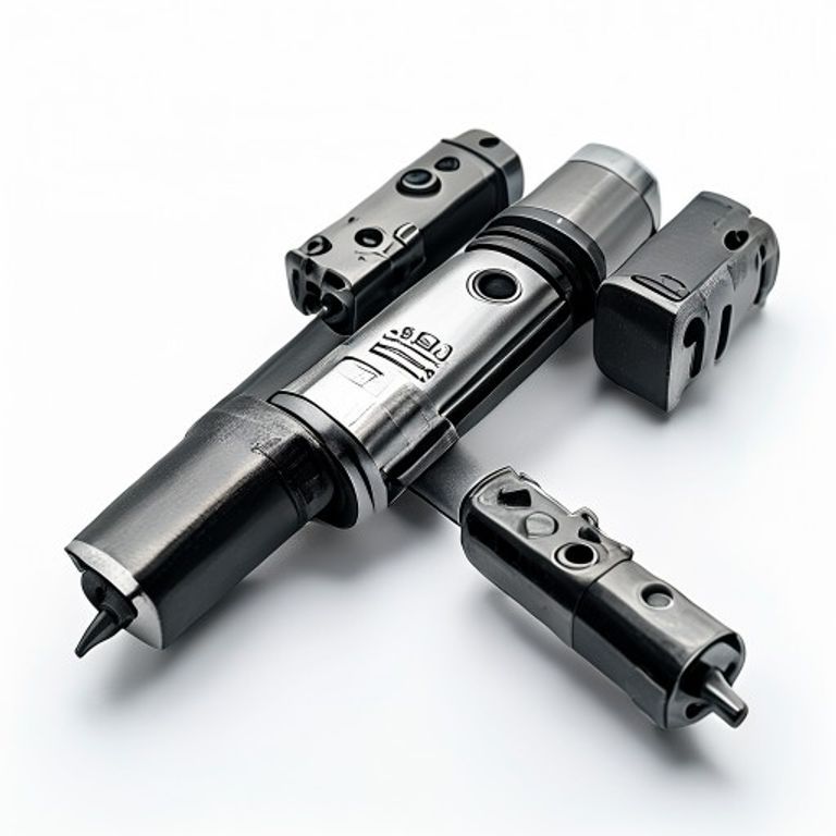 8 X 5/8" BZP CSK POZI SELF TAPPERS
