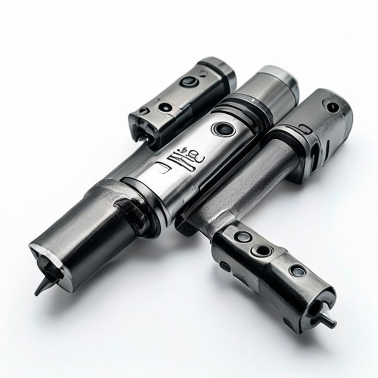 8 X 1" BZP CSK POZI SELF TAPPERS