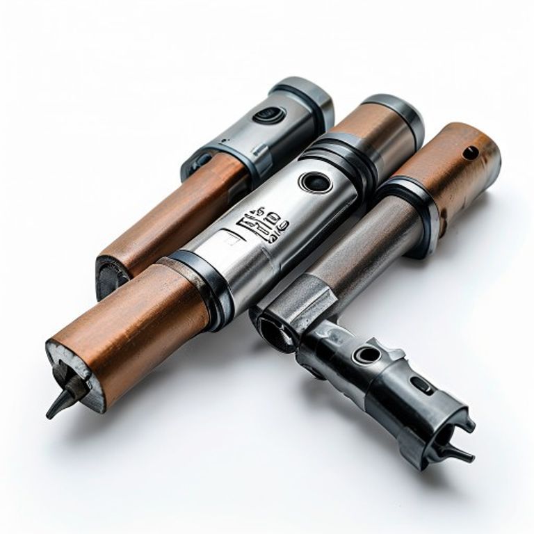 8 X 1.1/4" BZP CSK POZI SELF TAPPERS