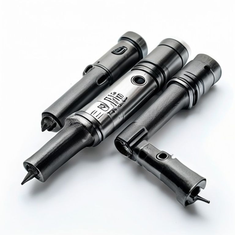 10 X 5/8" BZP CSK POZI SELF TAPPERS