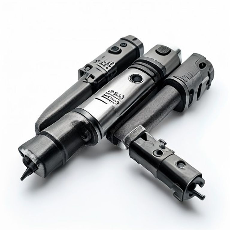 10 X 2" BZP CSK POZI SELF TAPPERS