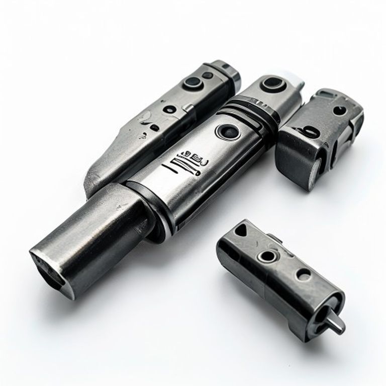 6 X 5/8" BZP PAN HEAD POZI SELF TAPPERS