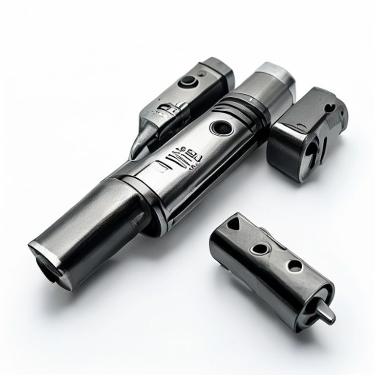 8" X 1" BZP PAN HEAD POZI SELF TAPPERS