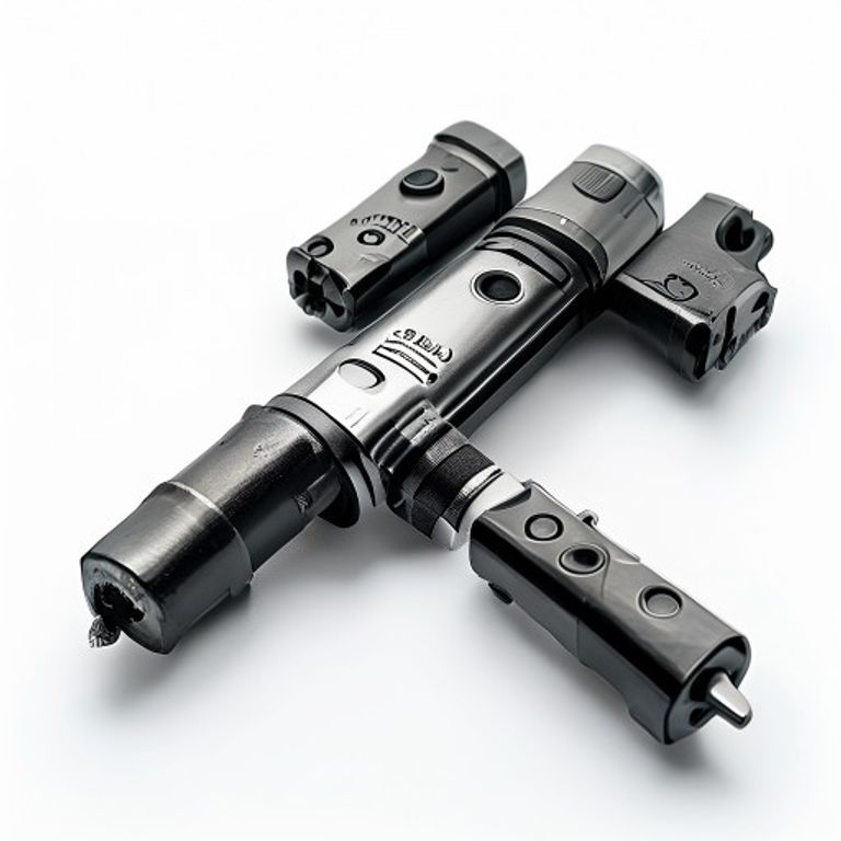 8" X 1.1/2" BZP PAN HEAD POZI SELF TAPPERS