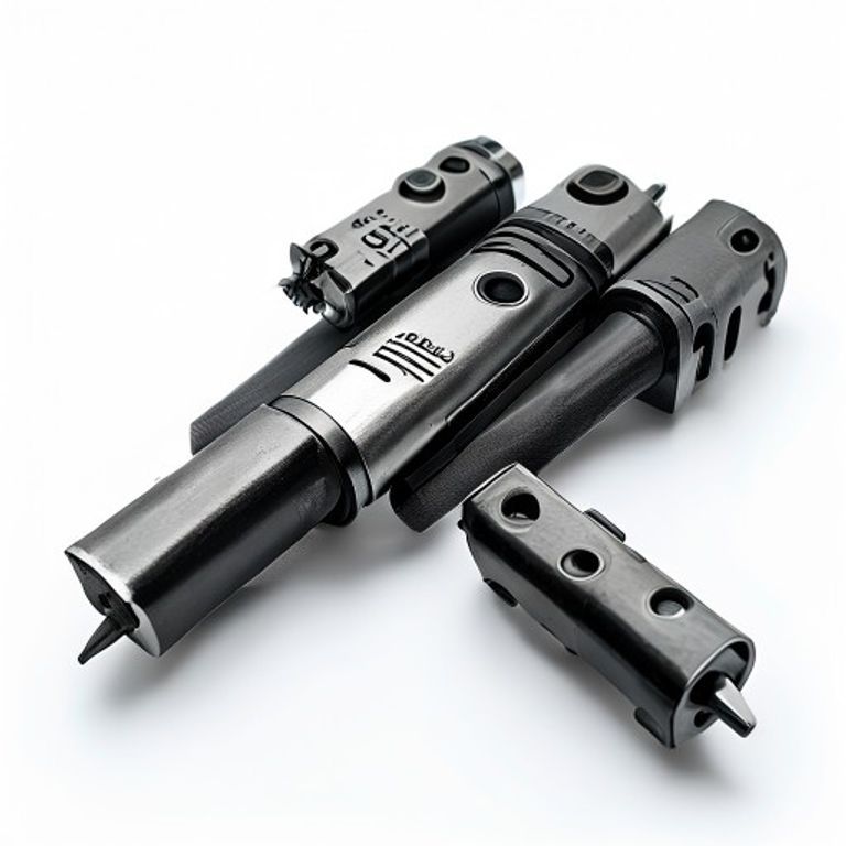 10" X 1/2" BZP PAN HEAD POZI SELF TAPPERS