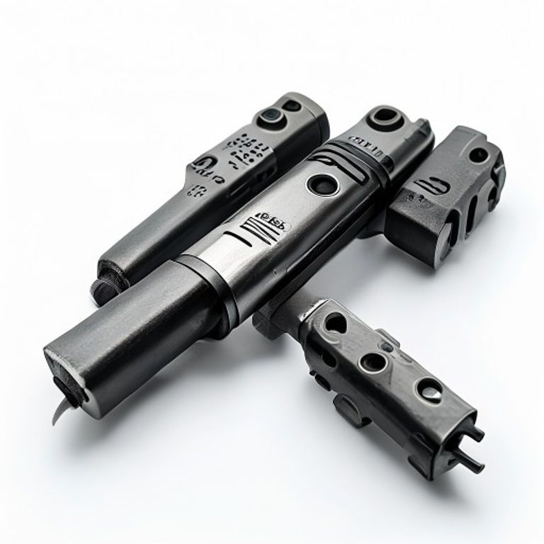 10" X 1.1/4"BZP PAN HEAD POZI SELF TAPPERS