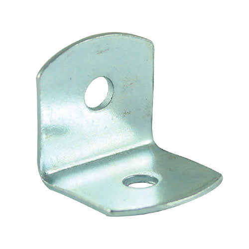 19MM X 19MM ZP ANGLED BRACKET (19ABR)