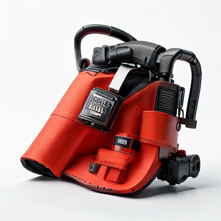 FB50-DC DOUBLE COATED FIRE BATT