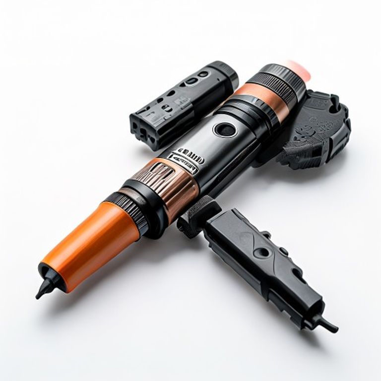 PASLODE IM65A 45MM BRADS/FUEL CELLS (2000)