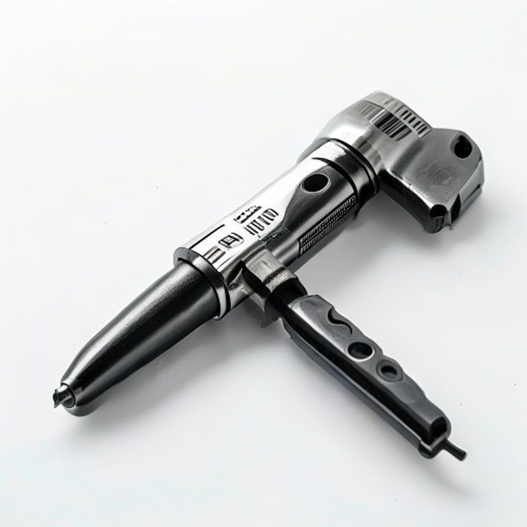 PASLODE 395193 F18 25MM NAIL/FUEL CELLS