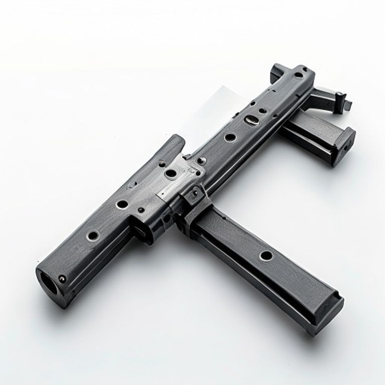 247 5" X 4" GALV ANGLE BRACKET