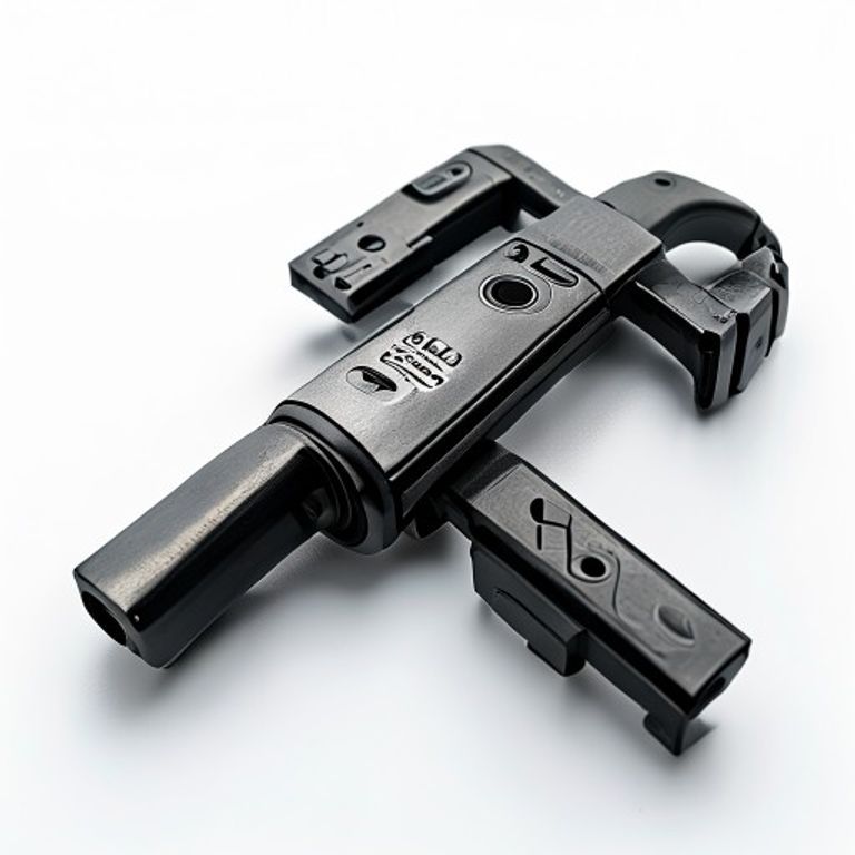 451 75MM BZP H/DUTY BUTT HINGE - PR