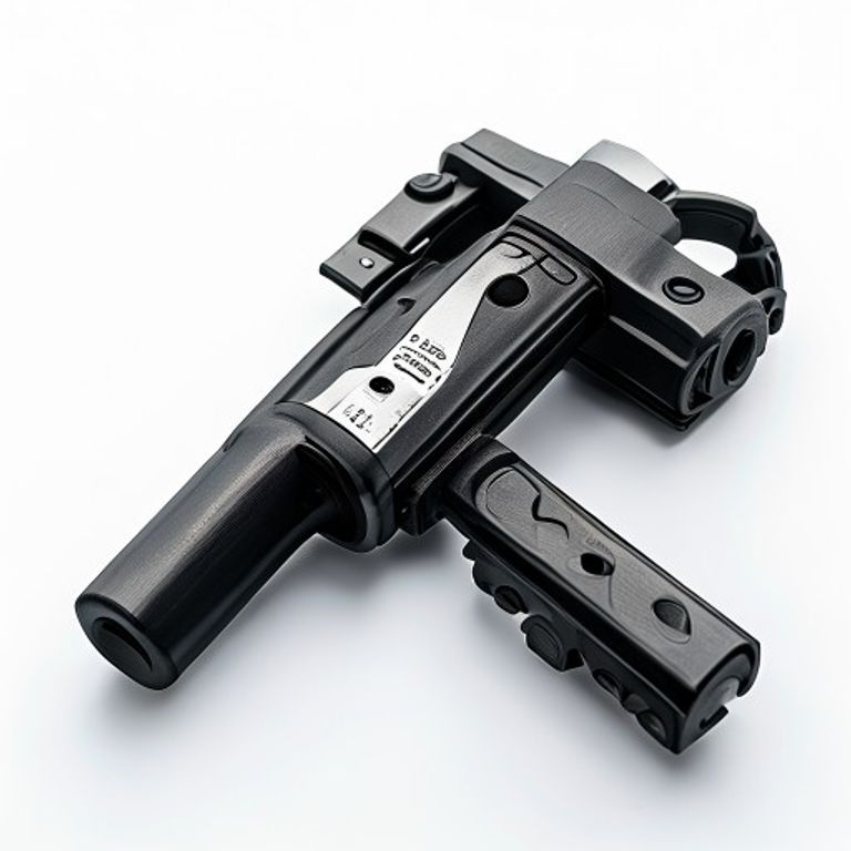 451 100MM EB EXTRA STRONG BUTTS (PAIR)