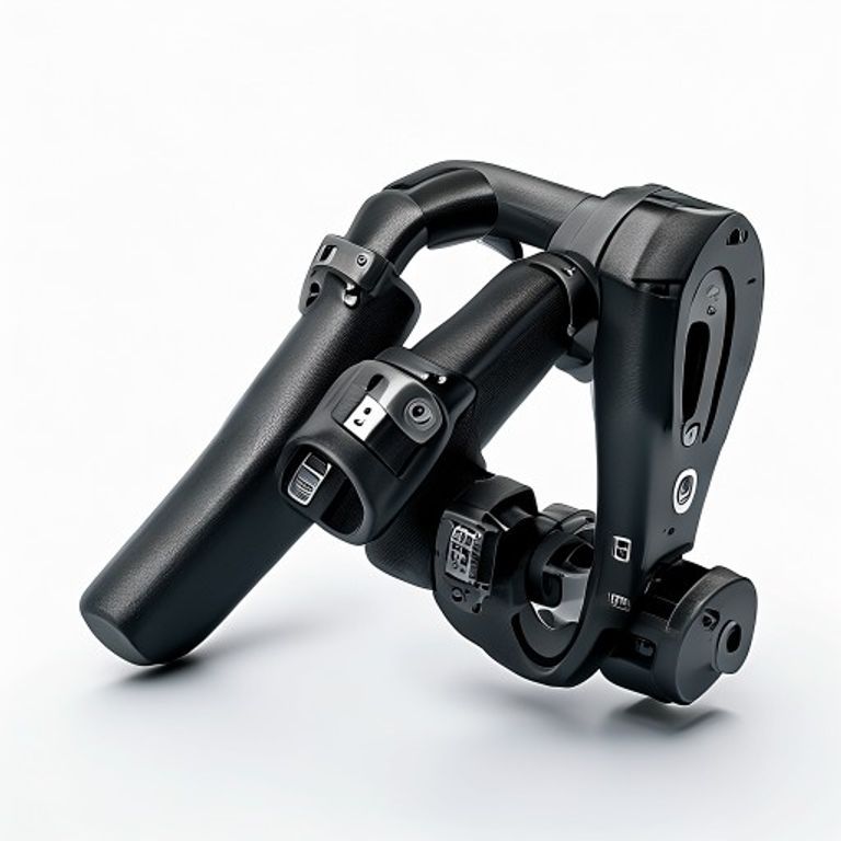 457 3" LH LIFT-OFF HINGE (PAIR)