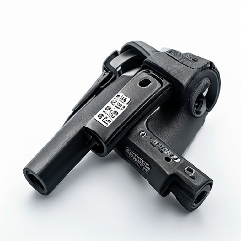 466 4" BZP RH RISING HINGE (PAIR)