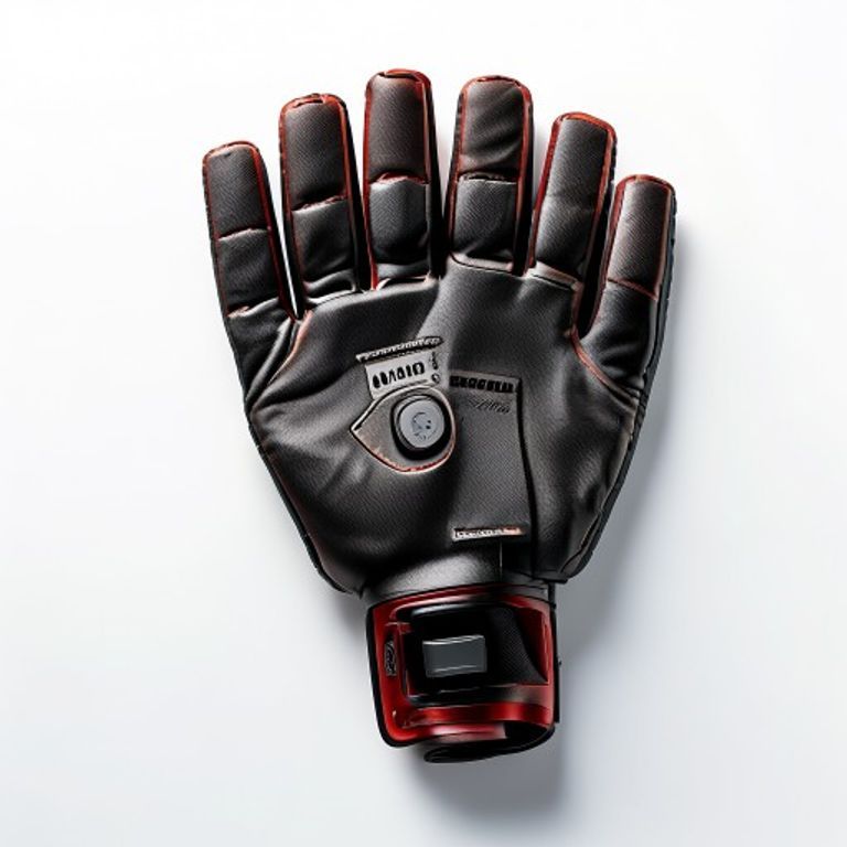 MULTI-TASK 2 FINGER GLOVE LARGE (MT3/09)
