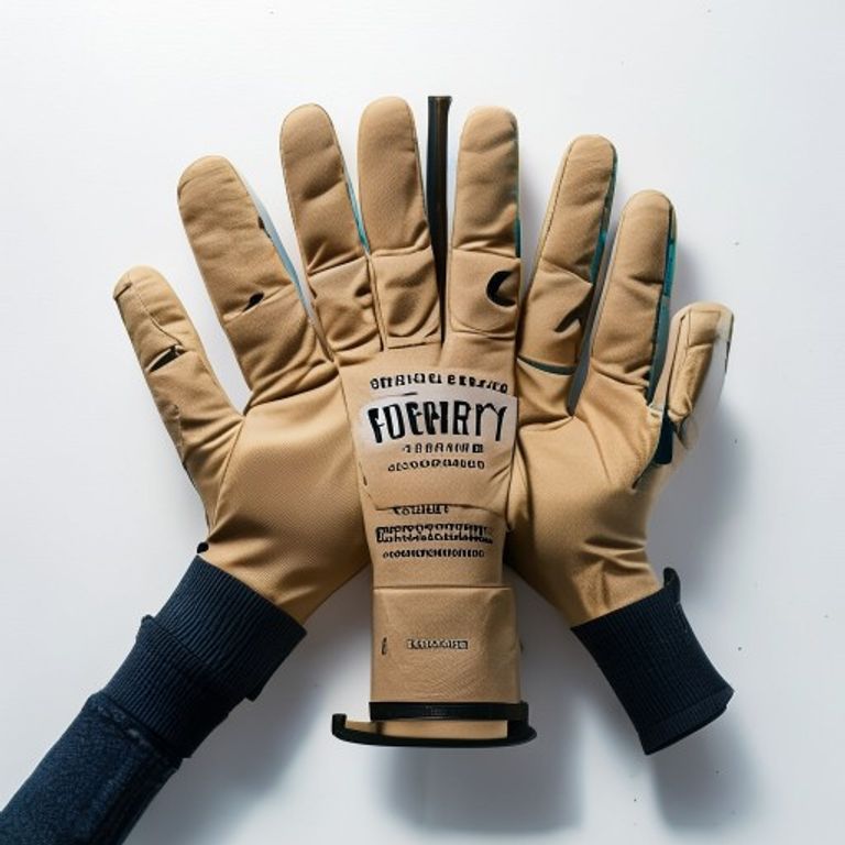 **POWDER FREE** LATEX GLOVE XL (BOX 100)