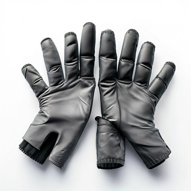 POWDERED LATEX GLOVES MEDIUM (PK100)