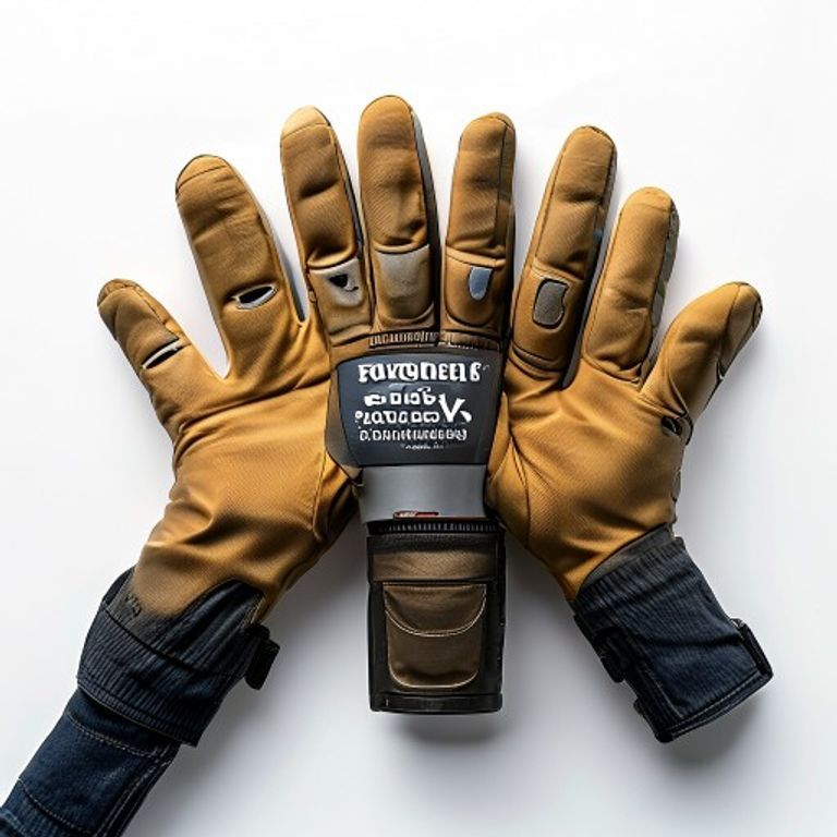 POWDERED LATEX GLOVES X/L (PK 100)