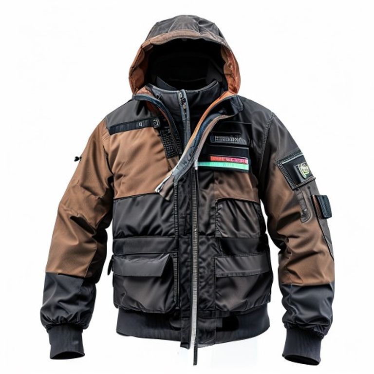 PORTWEST EV470 (M) INSULATED HYBRID JACKET