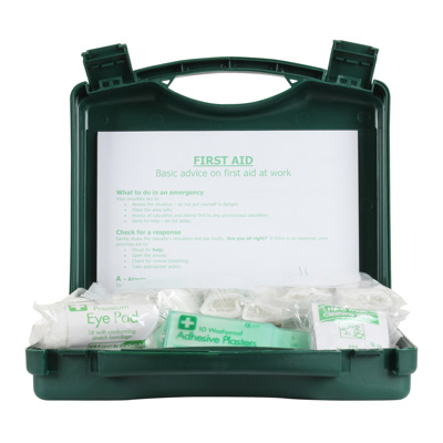 FIRST AID KIT 10 PERSONS