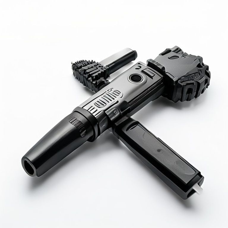 QUICK-GRIP HOLD DOWN JIG CLAMP
