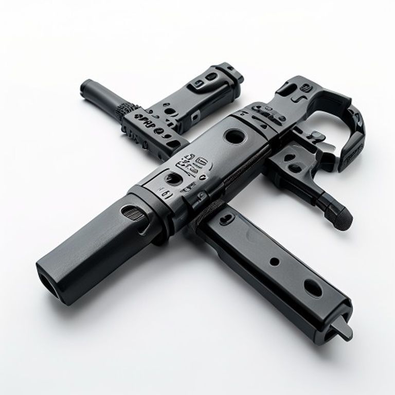 QUICK-GRIP DECK CLAMP KIT