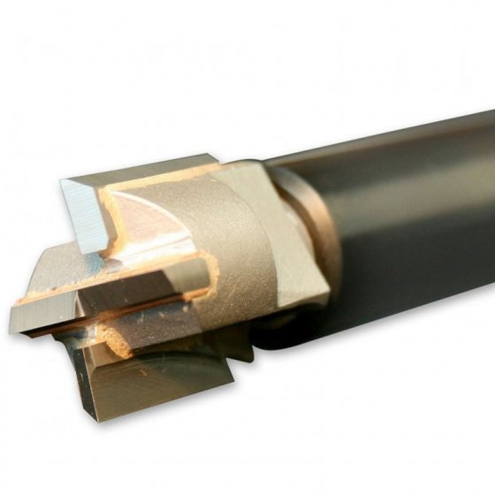 SOUBER 25MM CARBIDE TIPPED WOOD CUTTER BLADE TO SUIT JIG1 MORTICER