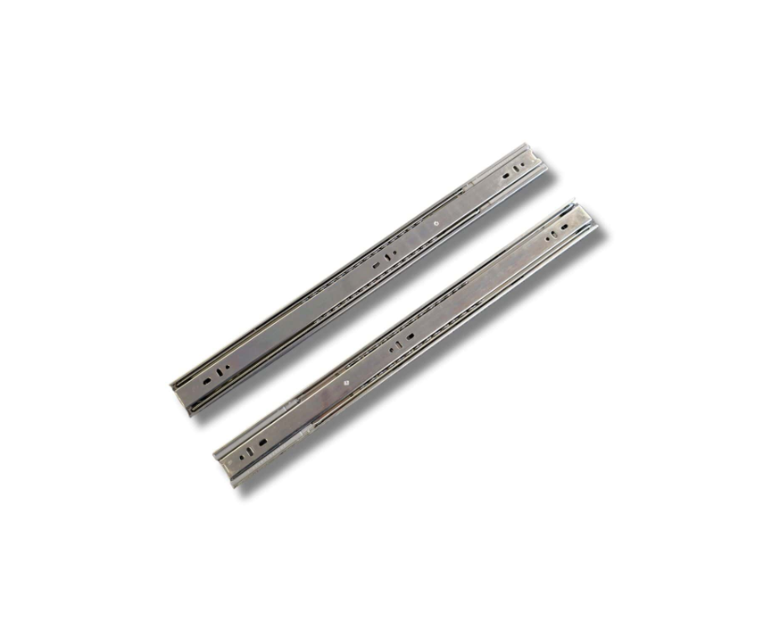 SOFT CLOSE FULL EXTENSION DRAWER RUNNERS 450MM